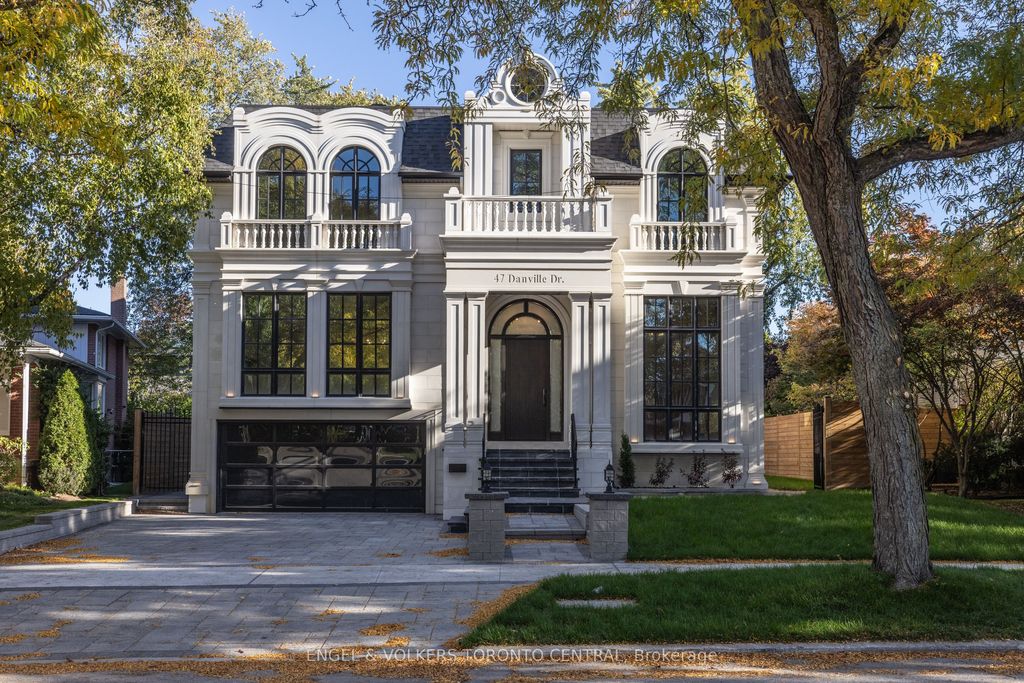 Photo of 47 Danville Drive, Toronto, ON M2P 1J2 (MLS # C12518650)