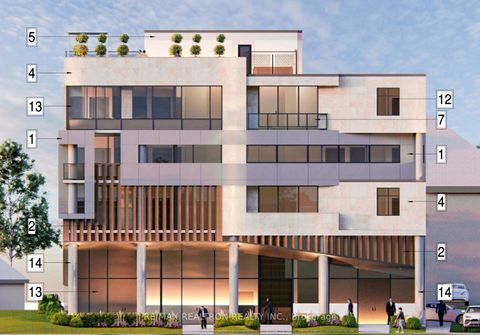 1717 Brock Street S Whitby ON L1N 4M7