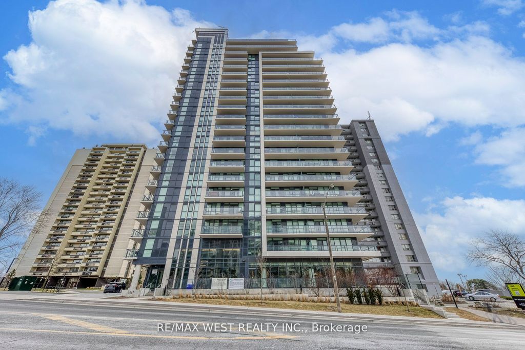 Photo of 1461 Lawrence Avenue W #1104, Toronto, ON M6L 0A6 (MLS # W12370379)