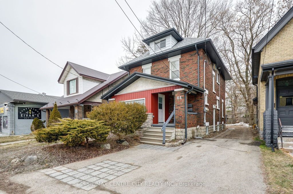 Photo of 84 Wharncliffe Road S, London South, ON N6J 2K1 (MLS # X12858760)