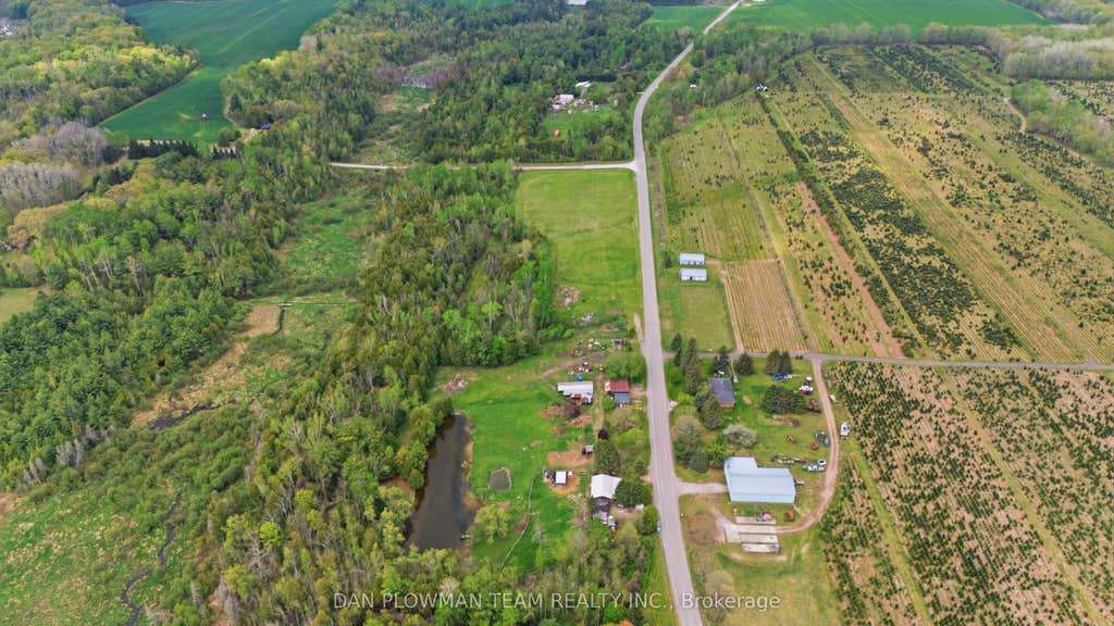 Photo of 321 Sandy Flats Road, Trent Hills, ON K0K 2X0 (MLS # X13429078)