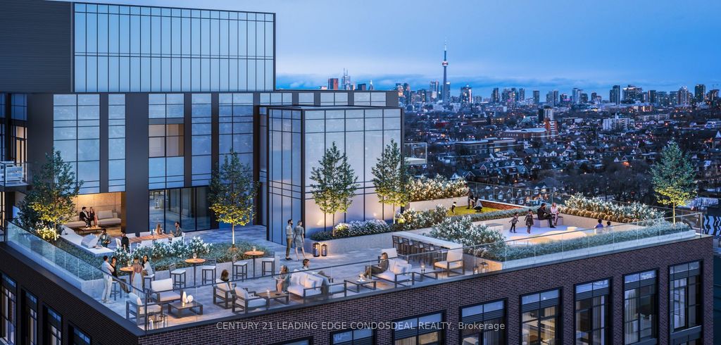 Photo of 181 Sterling Road #404, Toronto, ON M6R 2B2 (MLS # C12340079)
