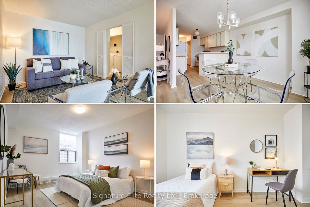 Photo of 90 Ling Road #906, Toronto, ON M1E 4Y3 (MLS # E12663334)