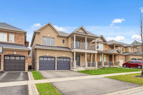 44 Dame Gruev Drive Markham ON L6E 0M4