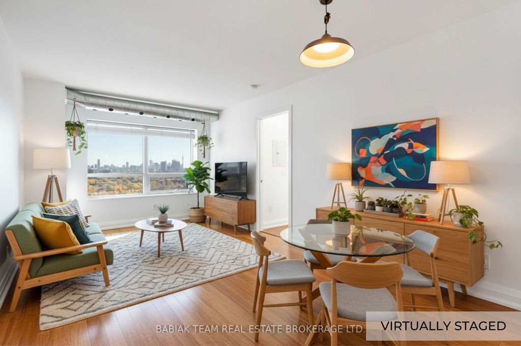 Photo of 60 Heintzman Street #1714, Toronto, ON M6P 5A1 (MLS # W12518868)