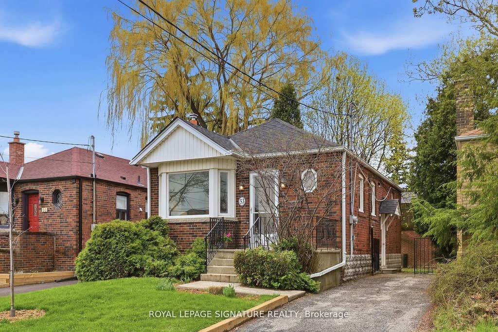 Photo of 53 Juliet Crescent, Toronto, ON M6M 1N5 (MLS # W13463740)