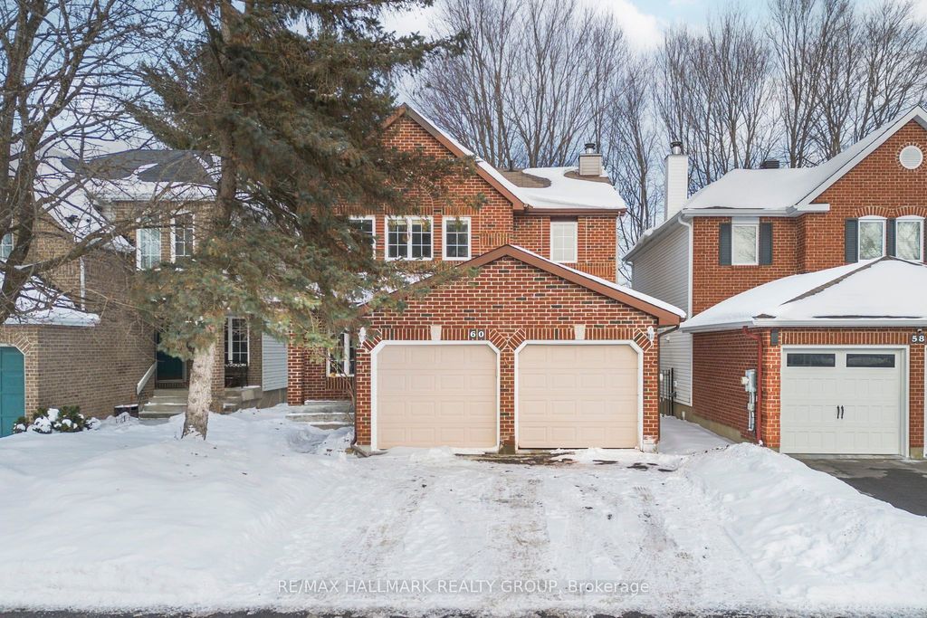 Photo of 60 Ipswich Terrace, Kanata, ON K2K 2R3 (MLS # X12717842)