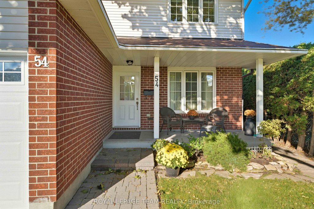 Photo of 54 Pickwick Drive, Barrhaven, ON K2J 3E8 (MLS # X12456970)