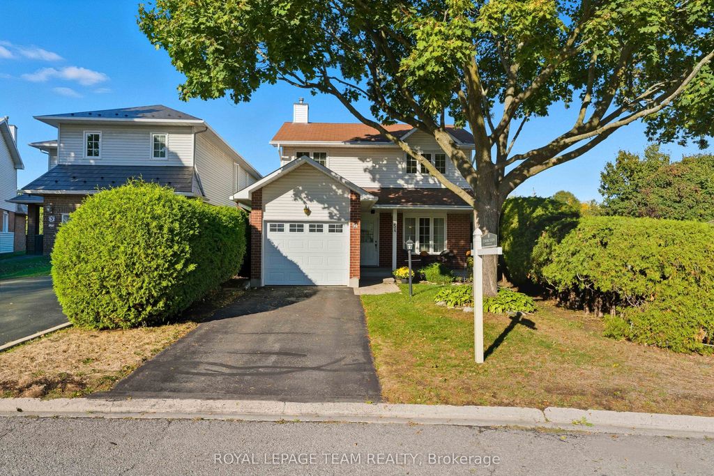 Photo of 54 Pickwick Drive, Barrhaven, ON K2J 3E8 (MLS # X12456970)