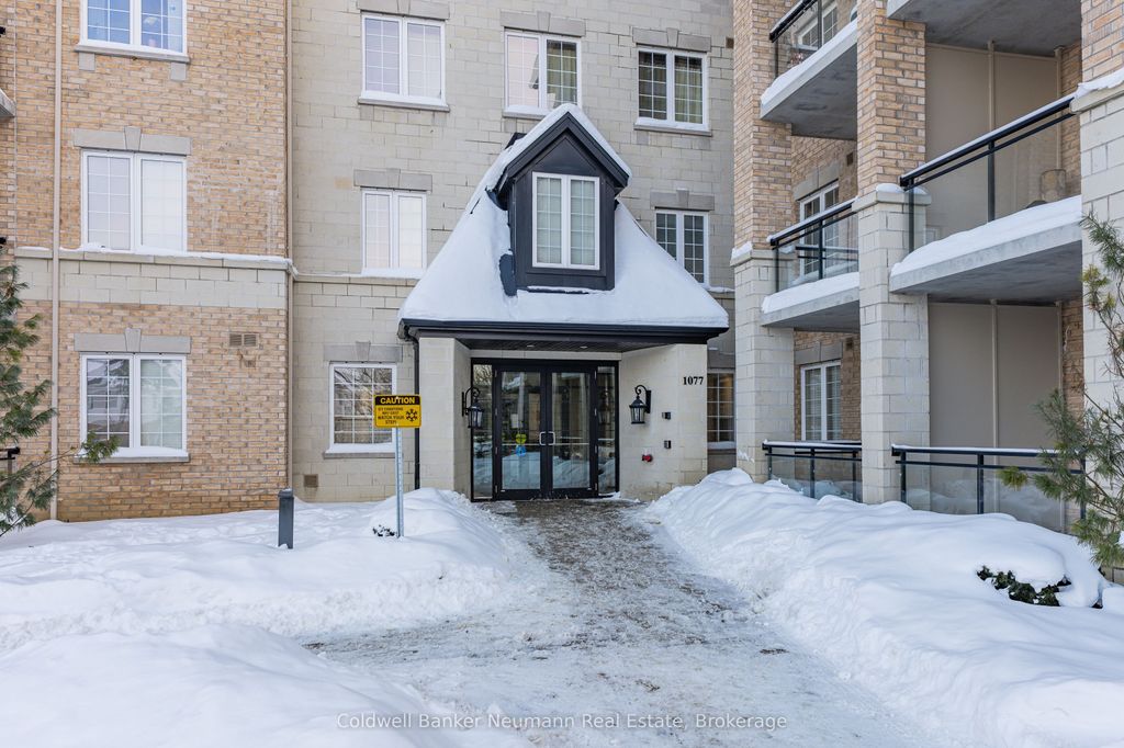Photo of 1077 Gordon Street #316, Guelph, ON N1G 0E8 (MLS # X12755042)