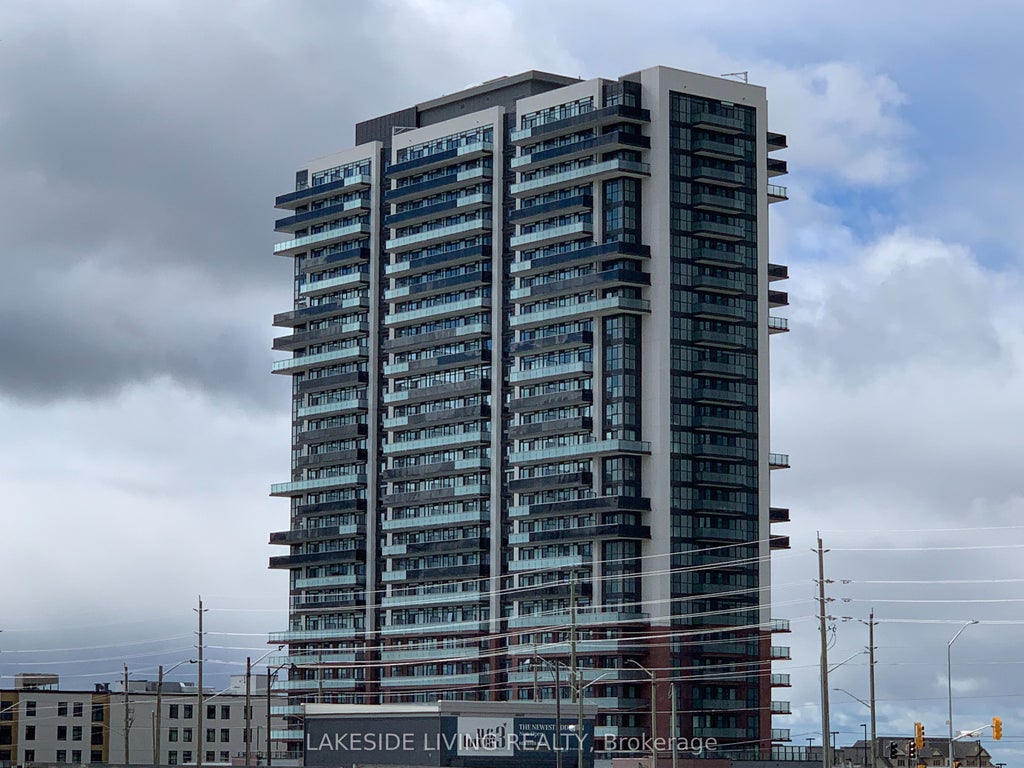 Photo of 2550 Simcoe Street N #2201, Oshawa, ON L1L 0R5 (MLS # E13885850)
