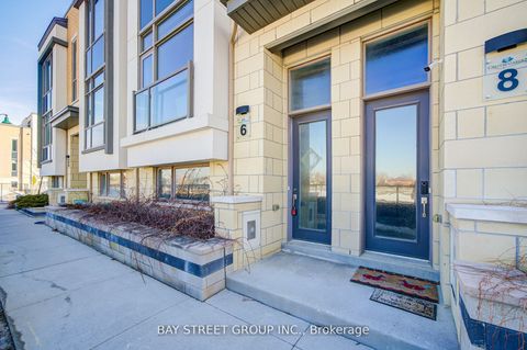 6 Teasel Way Markham ON L3R 9S3
