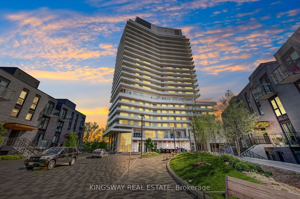 Photo of 20 Brin Drive #604, Toronto, ON M8X 0B2 (MLS # W12539584)