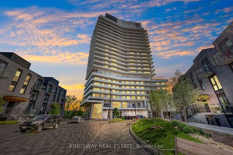 20 Brin Drive 604 Toronto ON M8X 0B2