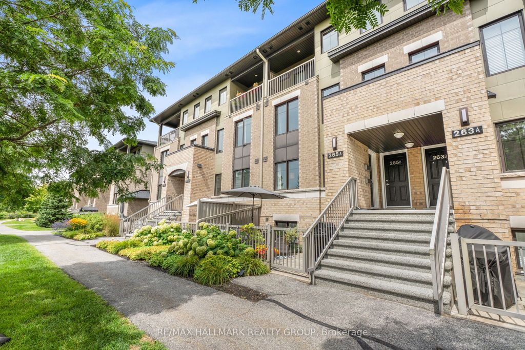Photo of 265 TITANIUM Private #A, Orleans - Convent Glen and Area, ON K1C 0A5 (MLS # X13045166)