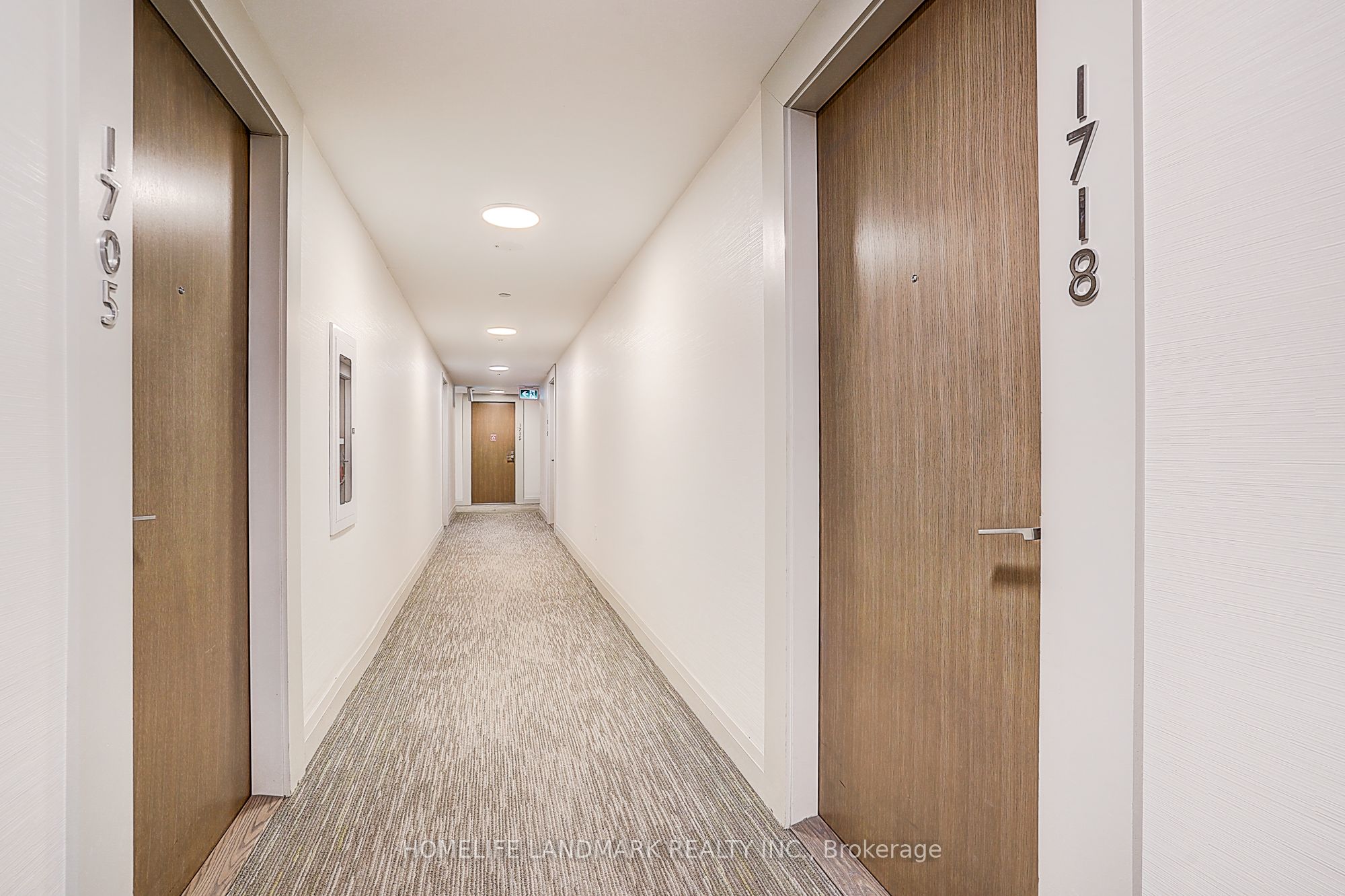 251 Jarvis Street 1718