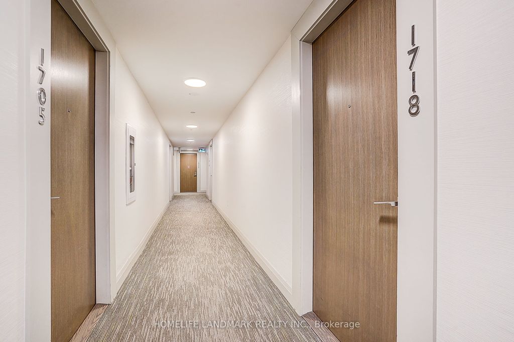 Photo of 251 Jarvis Street #1718, Toronto, ON M5B 0C3 (MLS # C12949506)