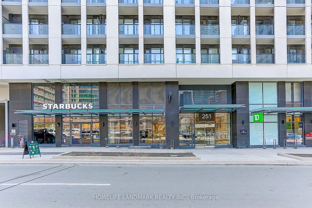 Photo of 251 Jarvis Street #1718, Toronto, ON M5B 0C3 (MLS # C12949506)