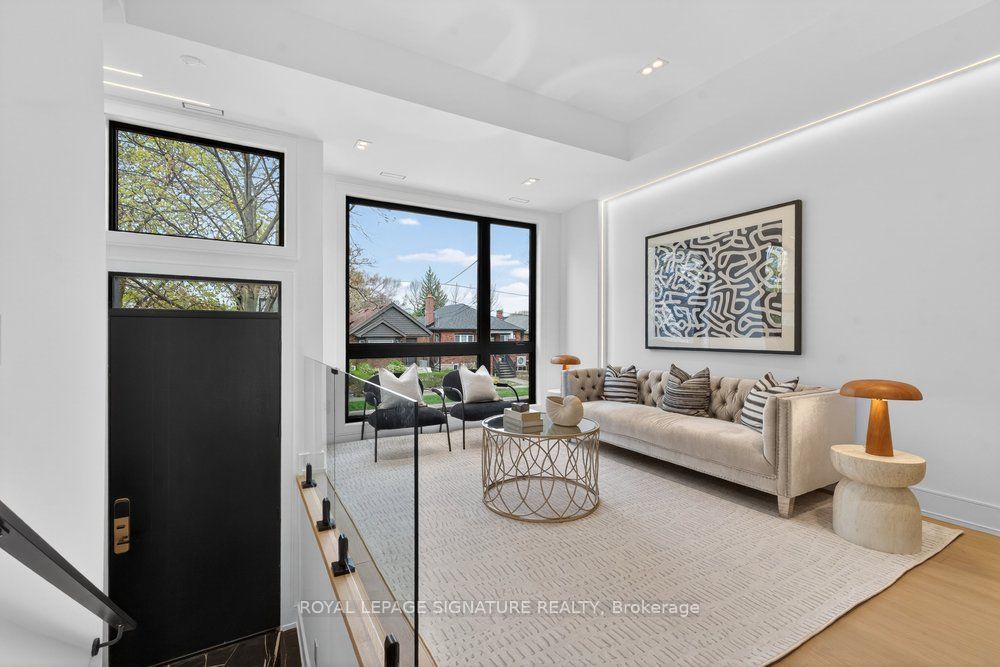 Photo of 53 Lesmount Avenue, Toronto, ON M4J 3V7 (MLS # E13162238)