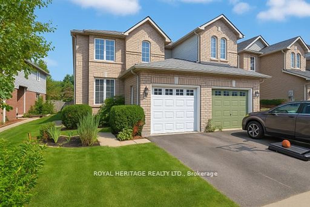 Photo of 337 Ferndale Drive S, Barrie, ON L4N 9Y6 (MLS # S12606950)