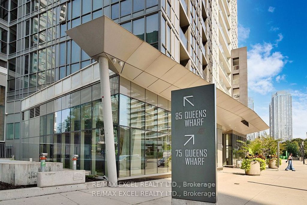Photo of 85 Queens Wharf Road #3911, Toronto, ON M5V 0J9 (MLS # C12580182)