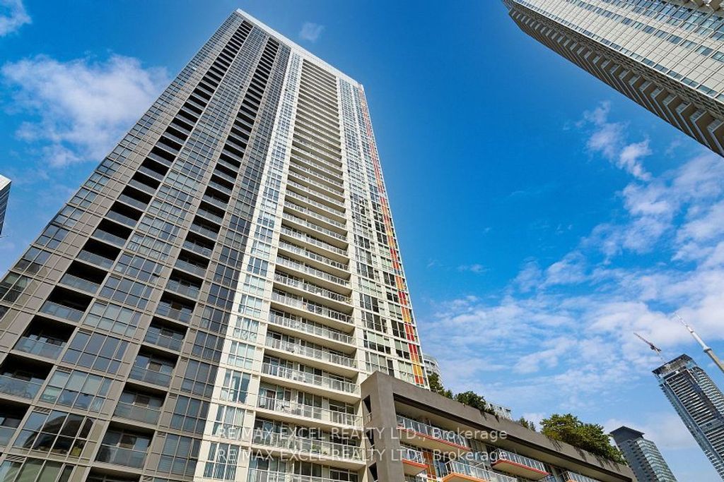 Photo of 85 Queens Wharf Road #3911, Toronto, ON M5V 0J9 (MLS # C12580182)