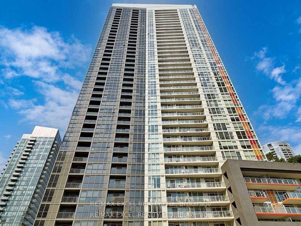 Photo of 85 Queens Wharf Road #3911, Toronto, ON M5V 0J9 (MLS # C12580182)