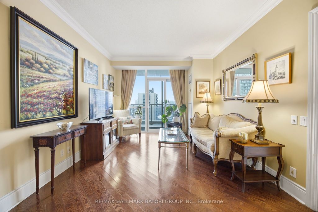 Photo of 123 Eglinton Avenue E #1508, Toronto, ON M4P 1J2 (MLS # C12753828)