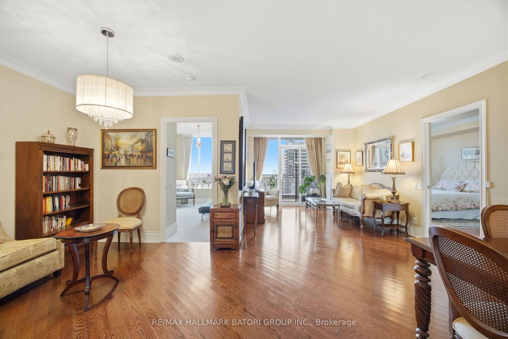 Photo of 123 Eglinton Avenue E #1508, Toronto, ON M4P 1J2 (MLS # C12753828)