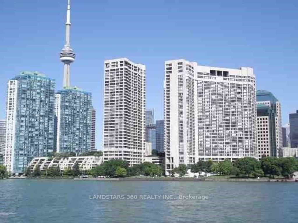 Photo of 55 Harbour Square #3311, Toronto, ON M5J 2L1 (MLS # C12379205)