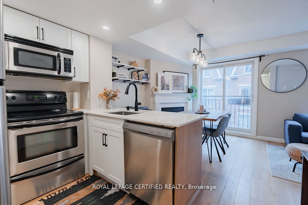 Photo of 22 Laidlaw Street #1222, Toronto, ON M6K 1X2 (MLS # W13095082)
