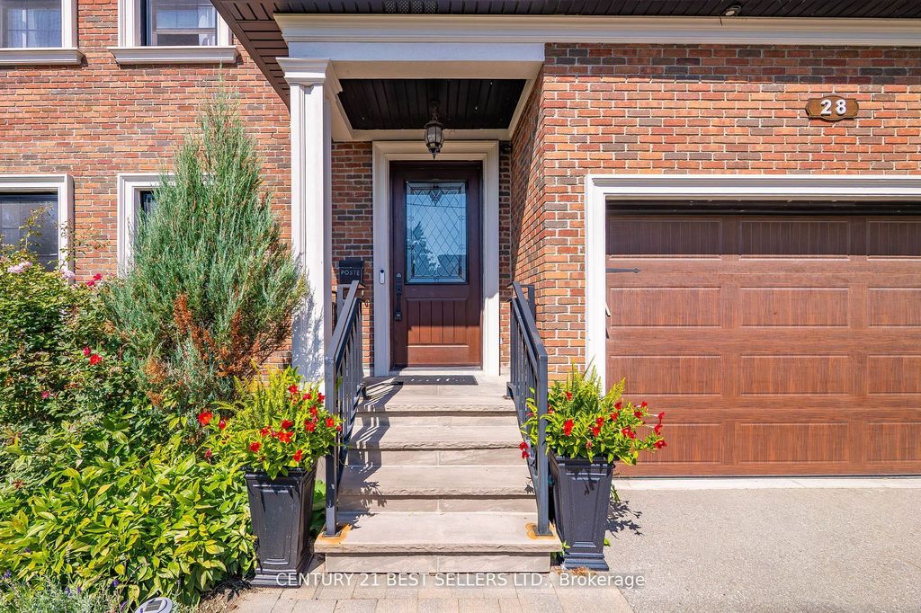 Photo of 28 Wingrove Hill, Toronto, ON M9B 2C6 (MLS # W12454265)