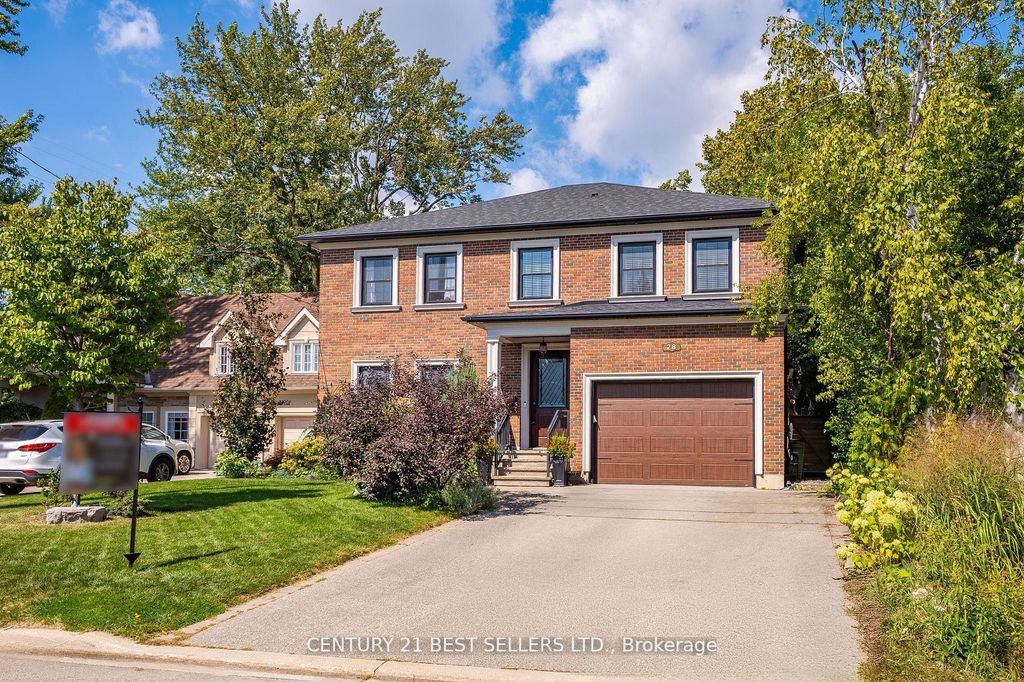 Photo of 28 Wingrove Hill, Toronto, ON M9B 2C6 (MLS # W12454265)