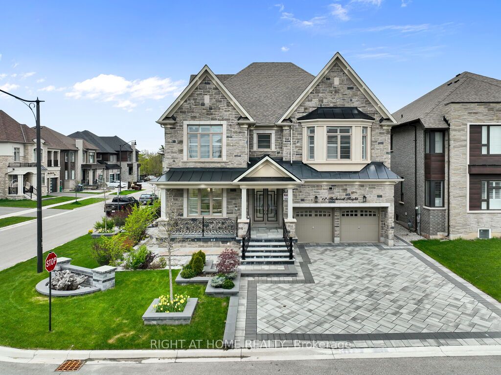 12 Hackwood Heights