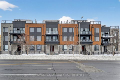 3175 Denison Street 10 Markham ON L3S 0B9