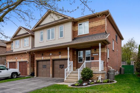110 Mowat Crescent Halton Hills ON L7G 6C8