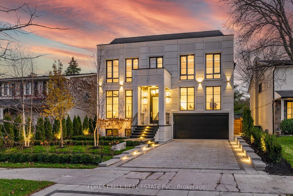 Photo of 23 Didrickson Drive, Toronto, ON M2P 1J7 (MLS # C12589934)