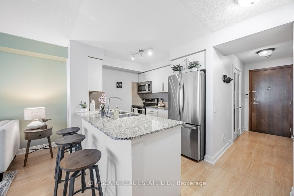 Photo of 35 Viking Lane #1131, Toronto, ON M9B 0A2 (MLS # W12398265)