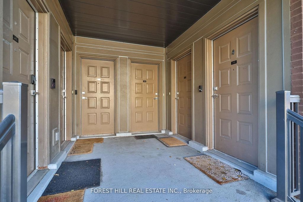 Photo of 639 Lawrence Avenue W #318, Toronto, ON M6A 1A9 (MLS # C12666246)