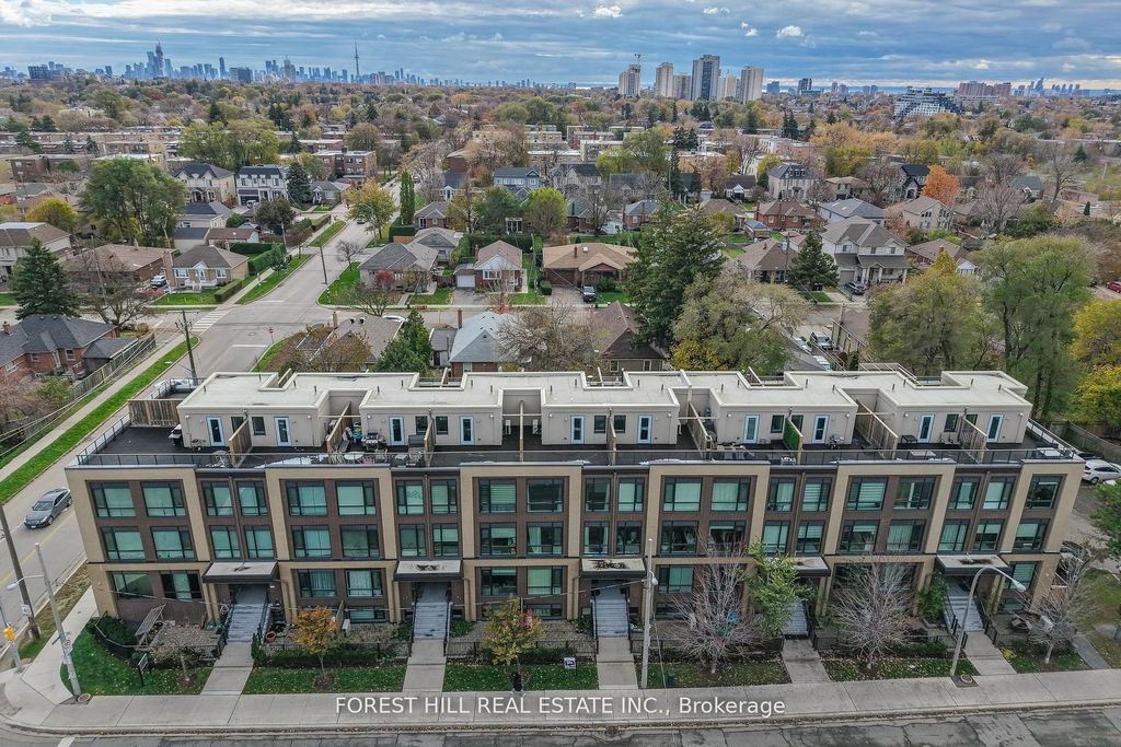 Photo of 639 Lawrence Avenue W #318, Toronto, ON M6A 1A9 (MLS # C12666246)