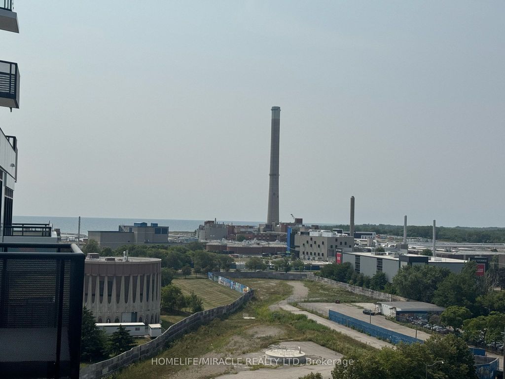 Photo of 1050 Eastern Avenue #1012, Toronto, ON M4L 0B7 (MLS # E12349418)