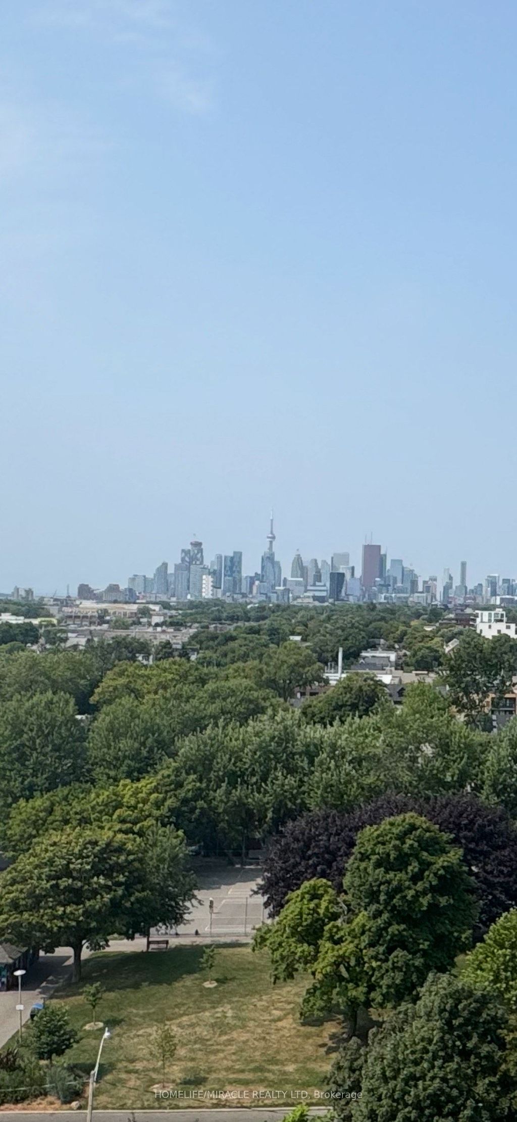 Photo of 1050 Eastern Avenue #1012, Toronto, ON M4L 0B7 (MLS # E12349418)