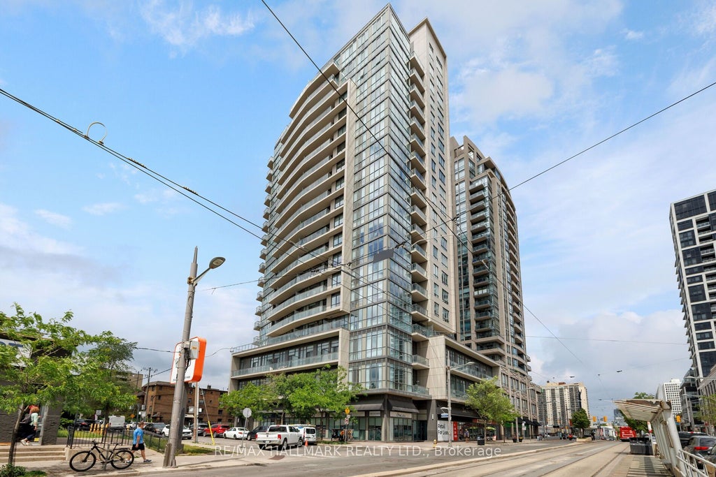 Photo of 530 St Clair Avenue W #1401, Toronto, ON M6C 0A2 (MLS # C13578486)