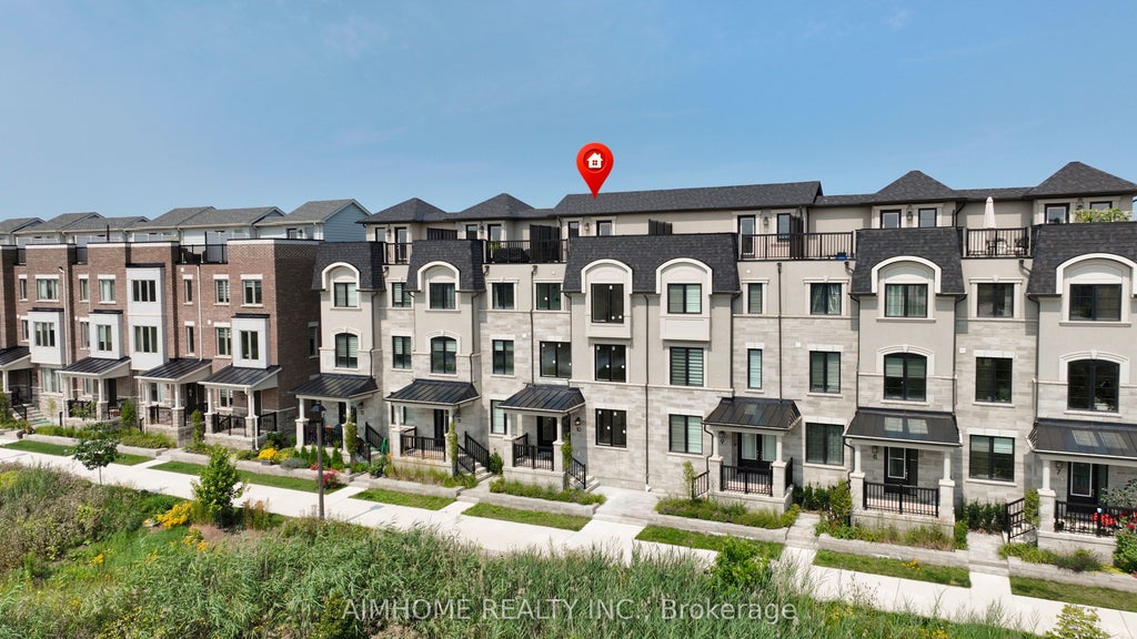 Photo of 3070 John McKay Boulevard #10, Oakville, ON L6H 4K5 (MLS # W13743632)