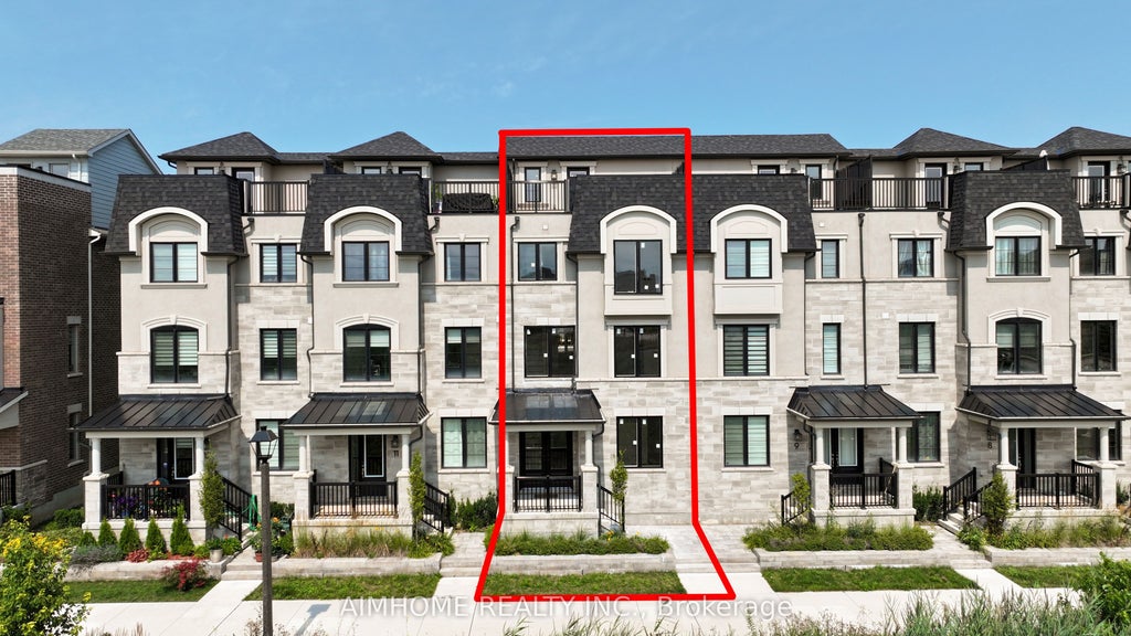 Photo of 3070 John McKay Boulevard #10, Oakville, ON L6H 4K5 (MLS # W13743632)
