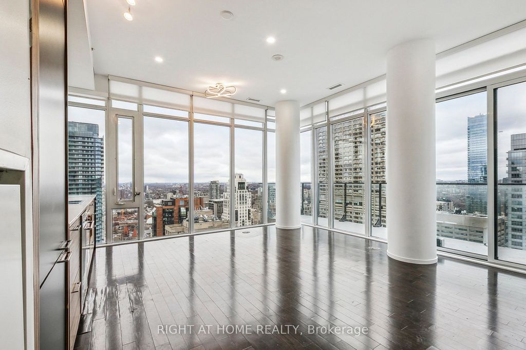 Photo of 75 St Nicholas Street #3506, Toronto, ON M4Y 0A5 (MLS # C12414026)