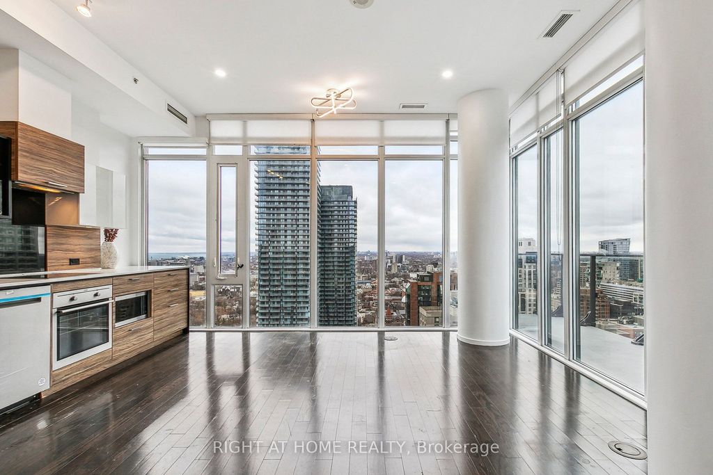 Photo of 75 St Nicholas Street #3506, Toronto, ON M4Y 0A5 (MLS # C12414026)