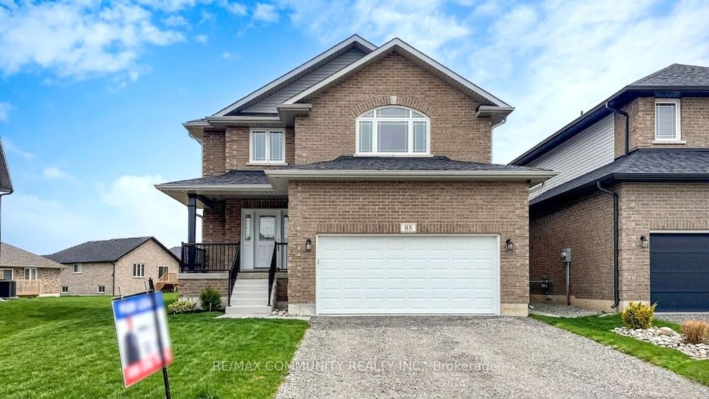 Photo of 88 Keeler Court, Asphodel-Norwood, ON K0L 2V0 (MLS # X12889784)