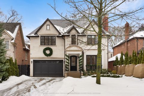 Photo of 237 St Leonard's Avenue, Toronto, ON M4N 1K9 (MLS # C12711132)