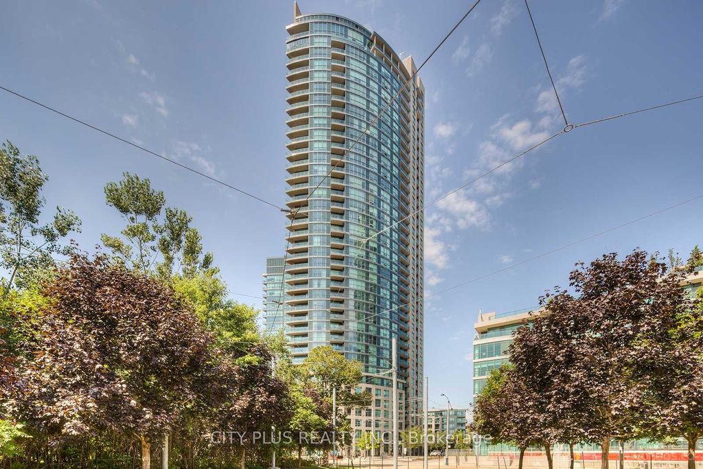 Photo of 219 Fort York Boulevard #103, Toronto, ON M5V 1B1 (MLS # C12845246)